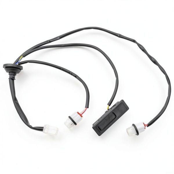 SundiooK Automotive Replacement Trunk Lid Solenoid Switch-7