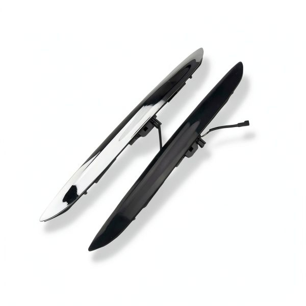 WEIWEIXING44 mall Rear Chrome Door Handle Cover-1