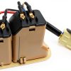 Trunk Fuel Door Opener Release Button AirheadStorm-3