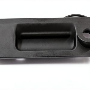DZYQAWH Plastic Push Button Lock for Vehicle Door-0
