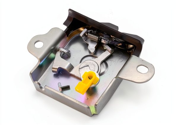 Wenyi Business Tailgate Release Switch Automotive-4