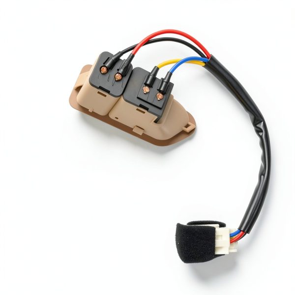 Yuechuan Trunk Lid Solenoid Switch for Hyundai Sonata-2