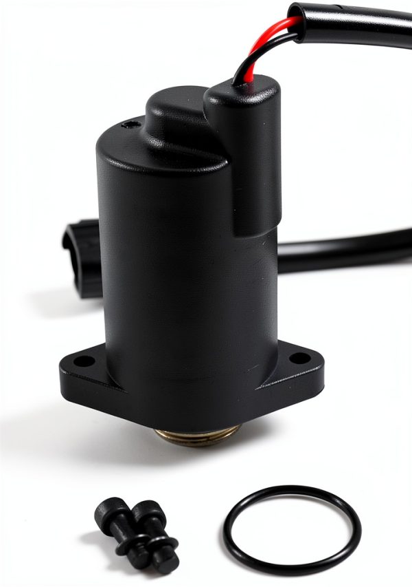 XCparts Solenoid Valve for Excavator CX210B CX240B CX250C-0