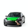 ruiyyco Front Trunk Sensor Plastic Modern Design-2