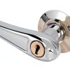 Automotive Trunk Lid Release Switch Speedway Motors Zinc-3