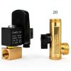 CONTIA Trunk Lid Solenoid 220V Air Compressor Switch-1