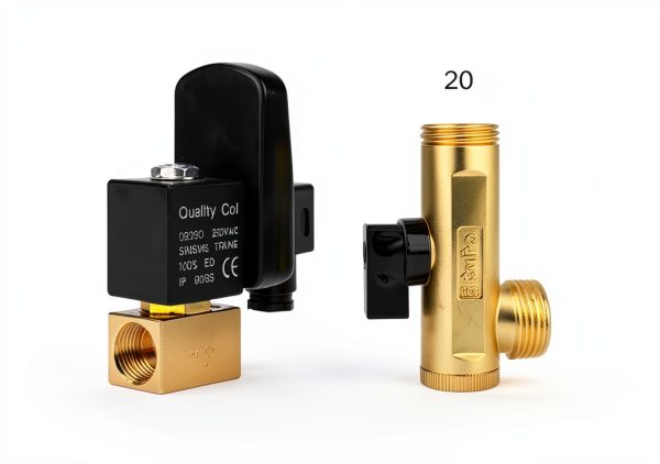 CONTIA Trunk Lid Solenoid 220V Air Compressor Switch-1