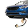 Yuechuan Trunk Lid Solenoid Switch for Hyundai Sonata-3