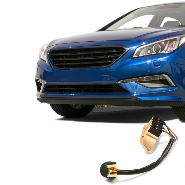 Yuechuan Trunk Lid Solenoid Switch for Hyundai Sonata-3