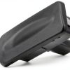 Heran Trunk Lid Lock Handle Button ABS Plastic-0