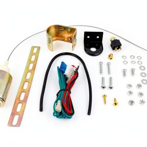Xtenzi Electric Trunk Lid Solenoid Switch-0