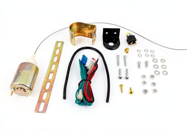 Xtenzi Electric Trunk Lid Solenoid Switch-0