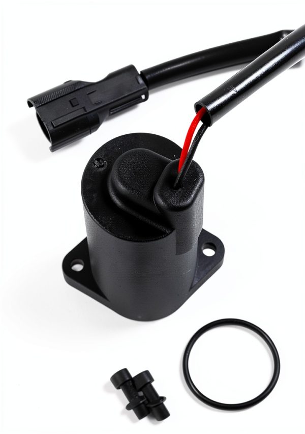 XCparts Solenoid Valve for Excavator CX210B CX240B CX250C-2