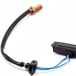 Generic Exterior Trunk Lid Lock Handle for Automotive-0