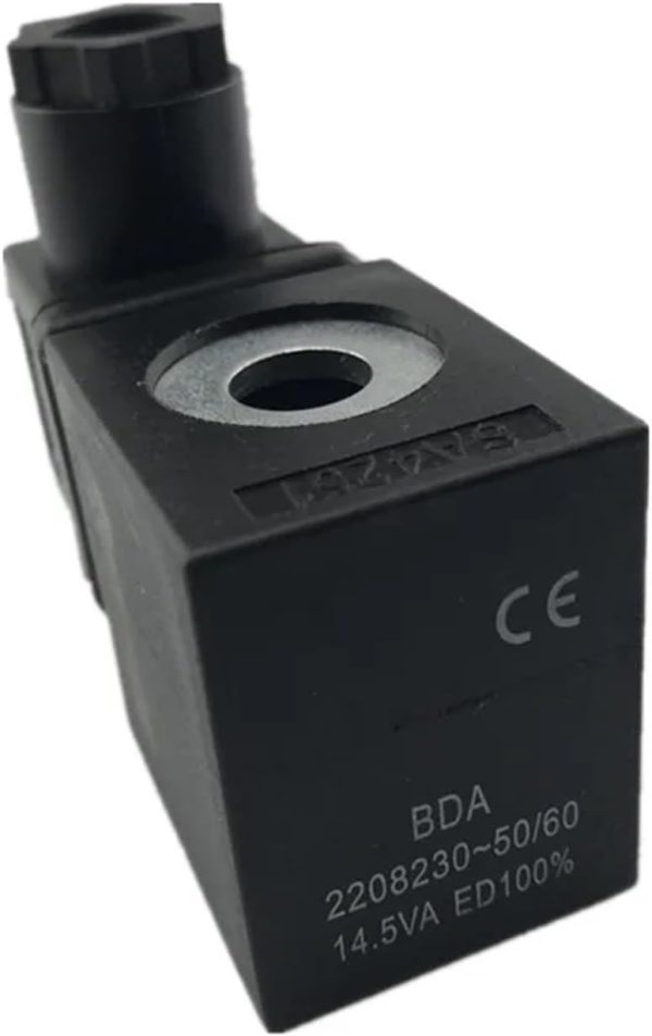 Trunk Lid Solenoid CONTIA Automotive Ac24v-0