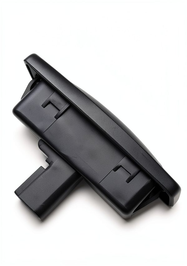 Heran Trunk Lid Lock Handle Button ABS Plastic-4
