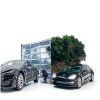 ruiyyco Front Trunk Sensor Plastic Modern Design-4