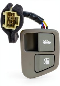 BIG TIGER PARTS Manual Trunk Lid Solenoid Switch-0