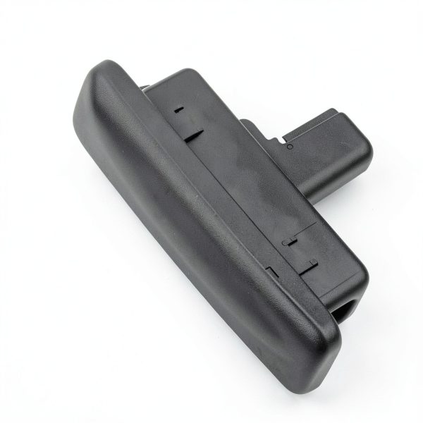 Trunk Lid Lock Handle Button Cranviech ABS Plastic-1