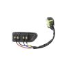 MoliFitMaster Automotive Trunk Lid Solenoid Switch Black-2