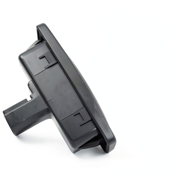 Trunk Lid Lock Handle Button Cranviech ABS Plastic-2
