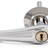 Automotive Trunk Lid Release Switch Speedway Motors Zinc-4