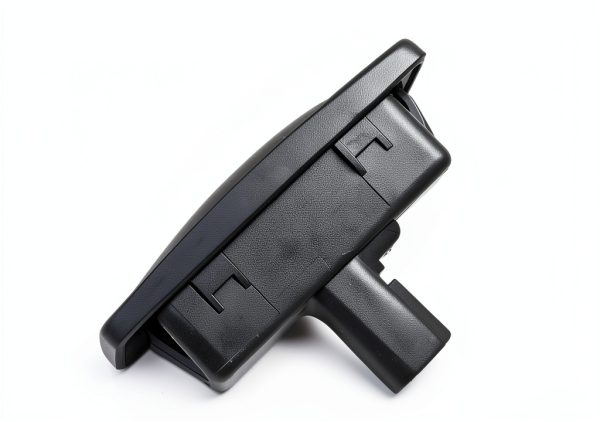 Heran Trunk Lid Lock Handle Button ABS Plastic-5