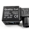 CONTIA Trunk Lid Solenoid 220V Air Compressor Switch-6