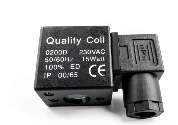 CONTIA Trunk Lid Solenoid 220V Air Compressor Switch-6