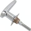 Automotive Trunk Lid Release Switch Speedway Motors Zinc-2