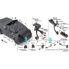 SundiooK Automotive Replacement Trunk Lid Solenoid Switch-4