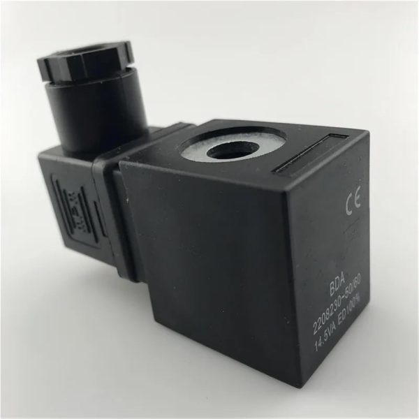 Trunk Lid Solenoid CONTIA Automotive Ac24v-2