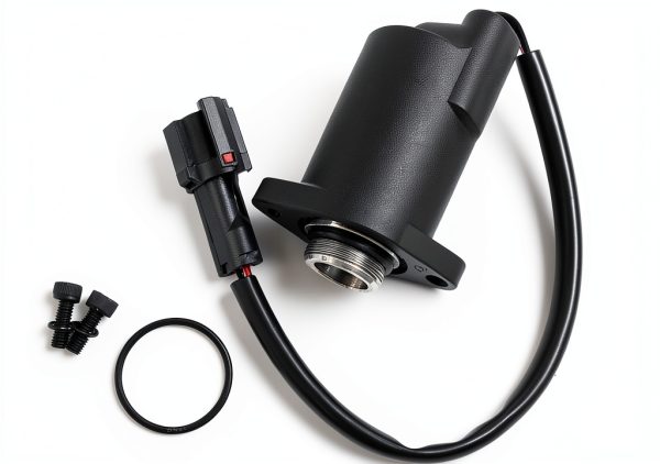 XCparts Solenoid Valve for Excavator CX210B CX240B CX250C-4