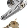 Automotive Trunk Lid Release Switch Speedway Motors Zinc-0