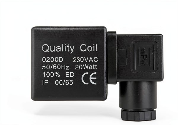 CONTIA Trunk Lid Solenoid 220V Air Compressor Switch-5
