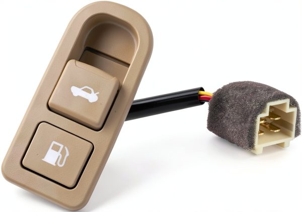 Trunk Fuel Door Opener Release Button AirheadStorm-5