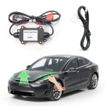 ruiyyco Front Trunk Sensor Plastic Modern Design-0