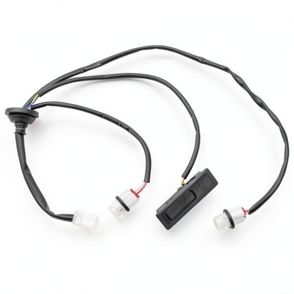 SundiooK Automotive Replacement Trunk Lid Solenoid Switch-2