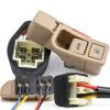 Yuechuan Trunk Lid Solenoid Switch for Hyundai Sonata-5