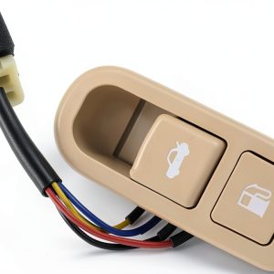 Trunk Fuel Door Opener Release Button AirheadStorm-0