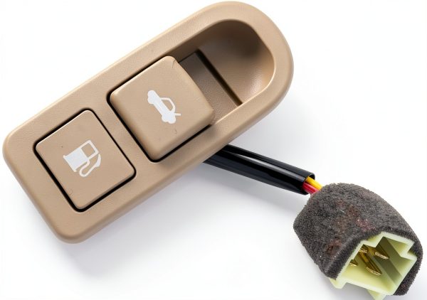 Trunk Fuel Door Opener Release Button AirheadStorm-1