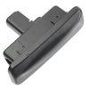 Trunk Lid Lock Handle Button Cranviech ABS Plastic-0