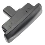 Trunk Lid Lock Handle Button Cranviech ABS Plastic-0