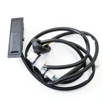 SundiooK Automotive Replacement Trunk Lid Solenoid Switch-0