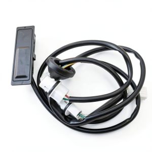 SundiooK Automotive Replacement Trunk Lid Solenoid Switch-0