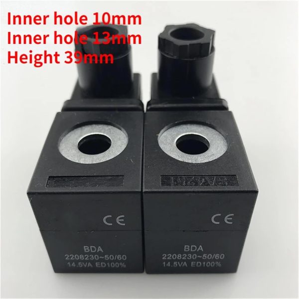Trunk Lid Solenoid CONTIA Automotive Ac24v-1