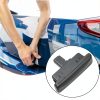 Trunk Lid Lock Handle Button Cranviech ABS Plastic-4