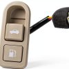Trunk Fuel Door Opener Release Button AirheadStorm-4