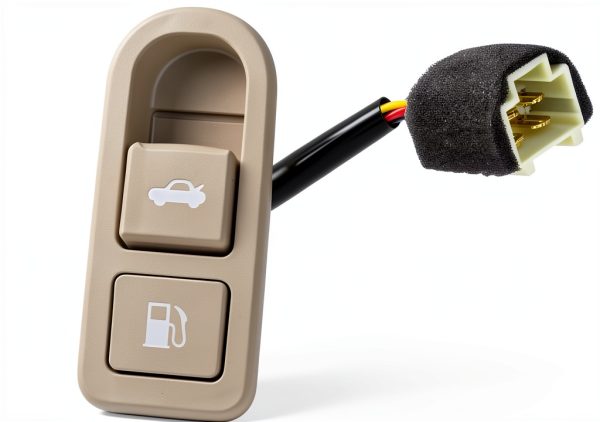 Trunk Fuel Door Opener Release Button AirheadStorm-4