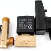 CONTIA Trunk Lid Solenoid 220V Air Compressor Switch-3
